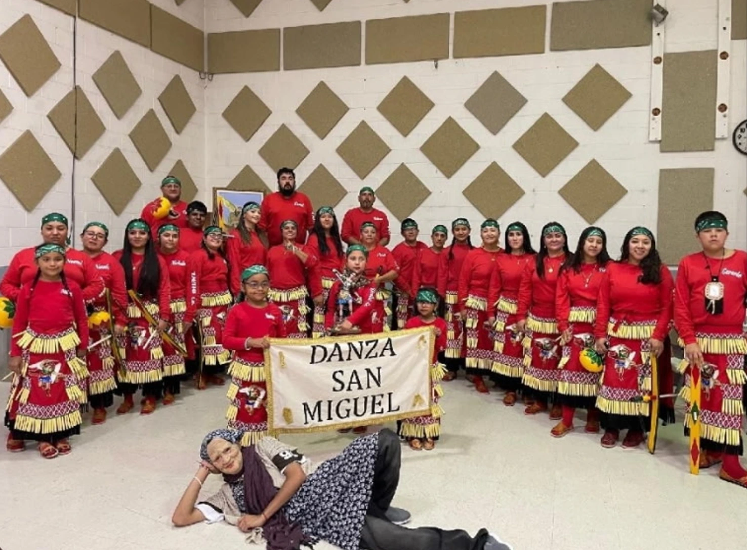Danza San Miguel