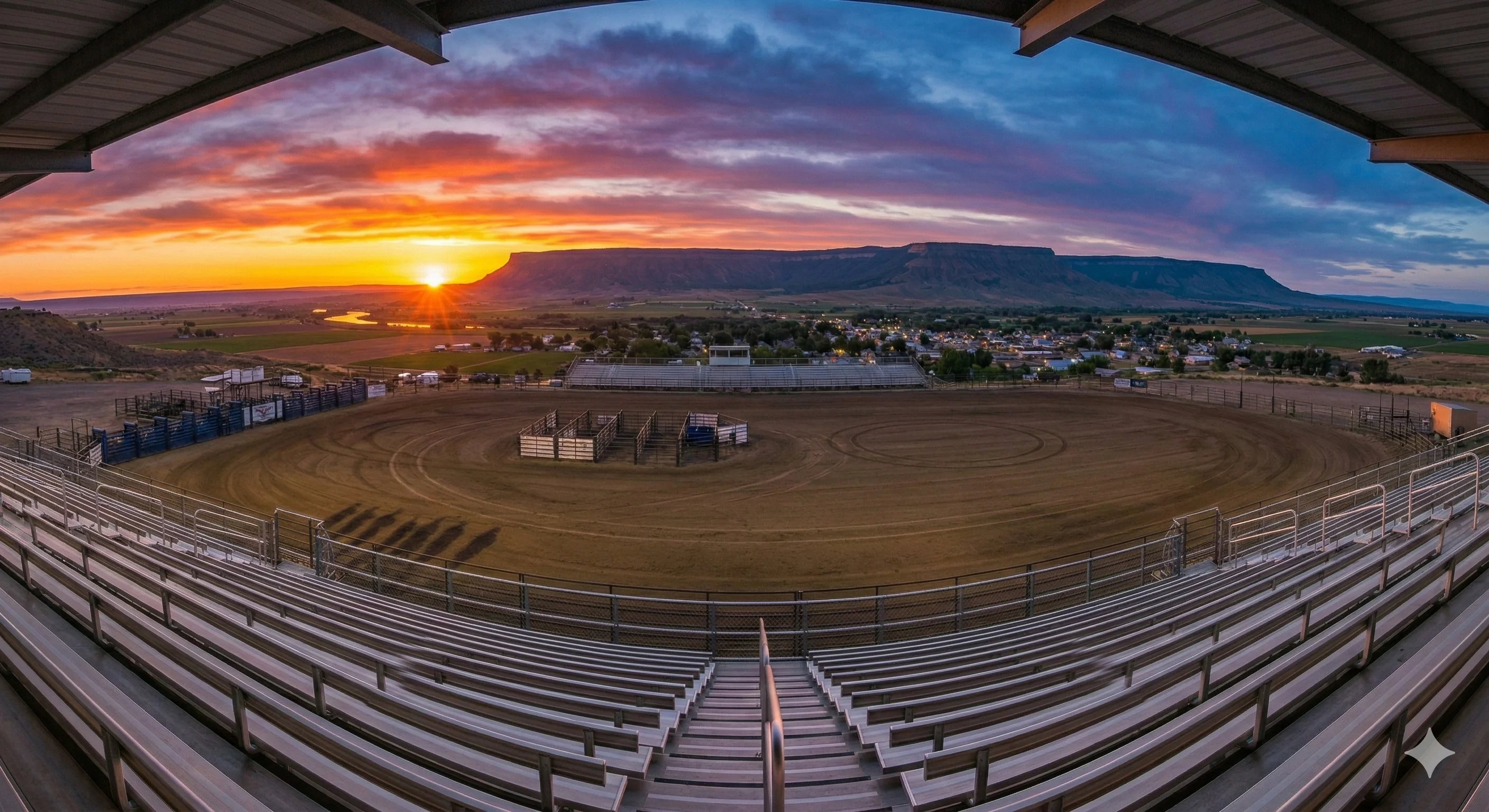 Plan your event at Grand View Event Center in Delta, Colorado