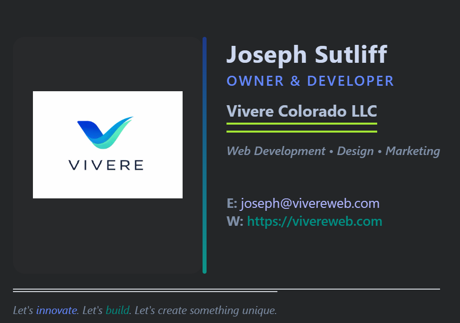 Vivere Colorado